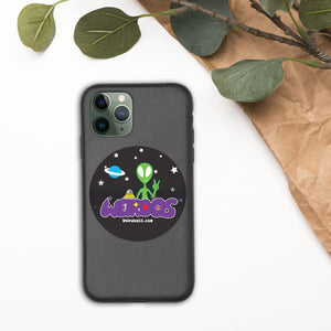 WeirdosCC Biodegradable Phone Case